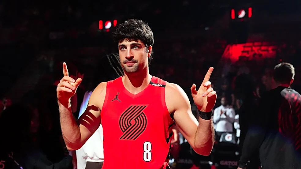 Avdija Questionable to Play in Regular-Season Opener