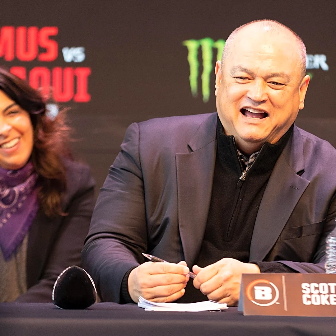 Scott Coker formally requests rule change for Ki MMA