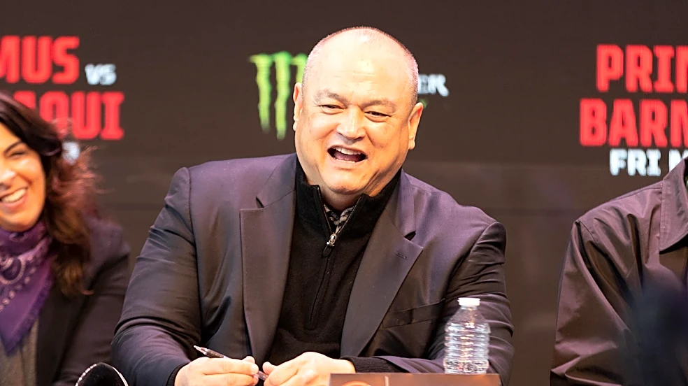 Scott Coker formally requests rule change for Ki MMA