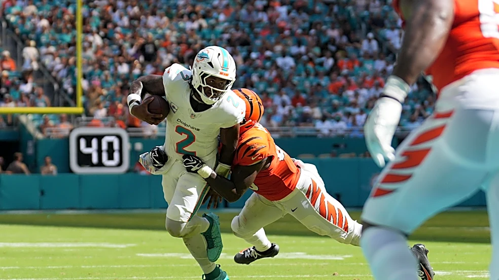 Miami Dolphins Discussion: Malik Willis After 5 Games Edition