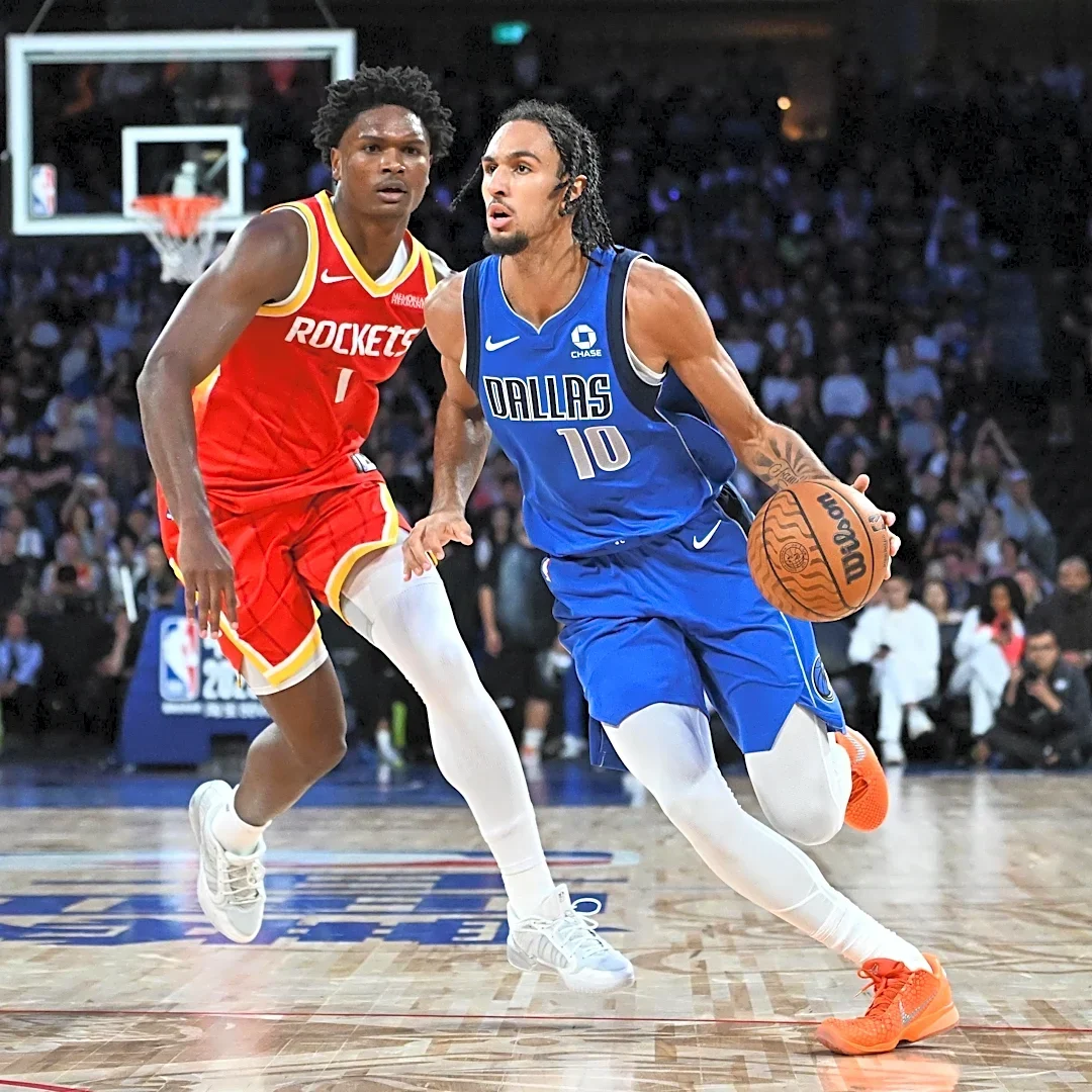 3 Mavericks to watch on opening night (outside of Flagg and Irving)