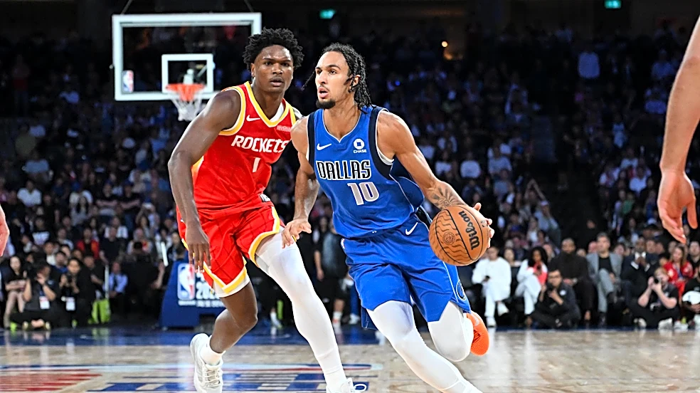 3 Mavericks to watch on opening night (outside of Flagg and Irving)
