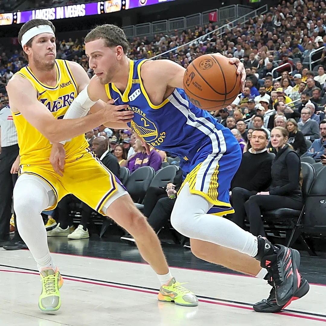 Brandin Podziemski out for tomorrow’s opener vs. Lakers