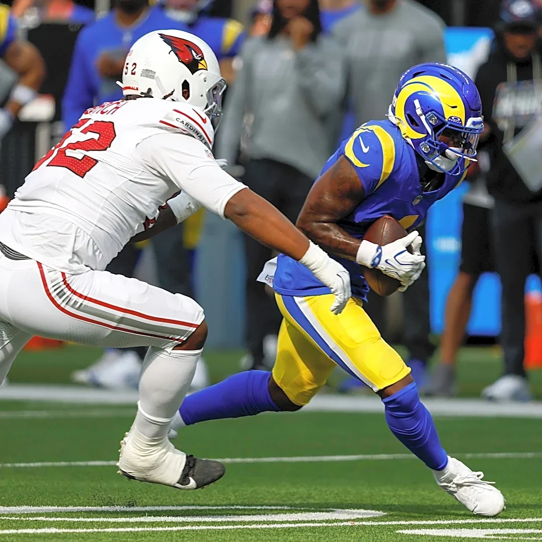 How does Rams’ depth chart look post-injuries?