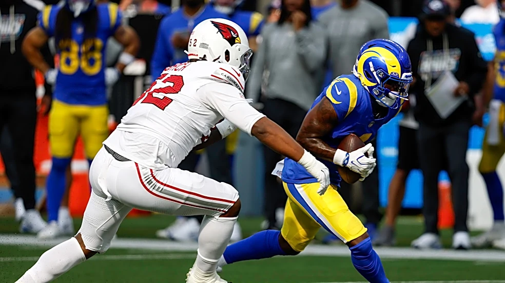 How does Rams’ depth chart look post-injuries?