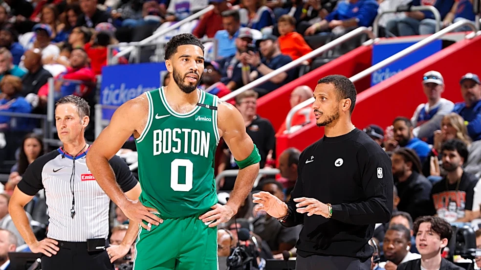 It’s not so #DifferentHere after all without Jaylen Brown