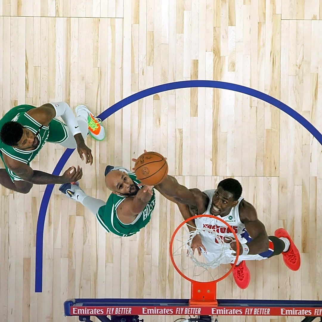 Celtics had Pistons on the ropes. Then, they blew it: ‘We gotta do better’