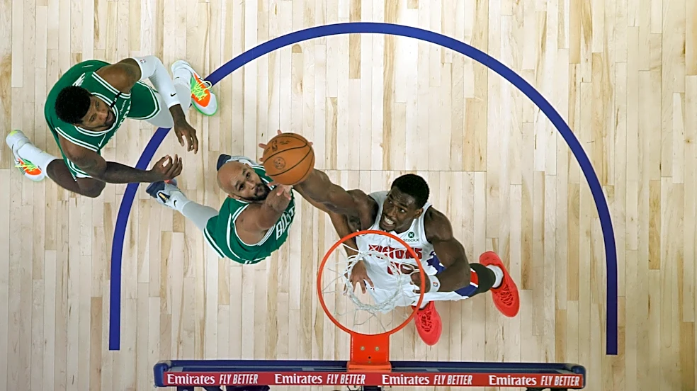 Celtics had Pistons on the ropes. Then, they blew it: ‘We gotta do better’