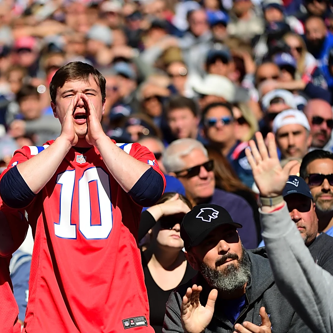 Patriots Power Rankings Week 7: Win streak sends message from the mess