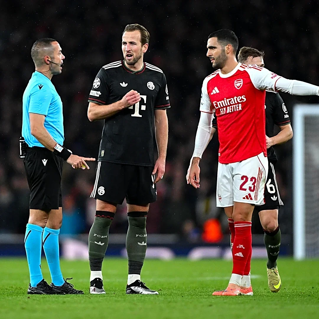 Harry Kane relishing chance to lock horns with Arsenal again