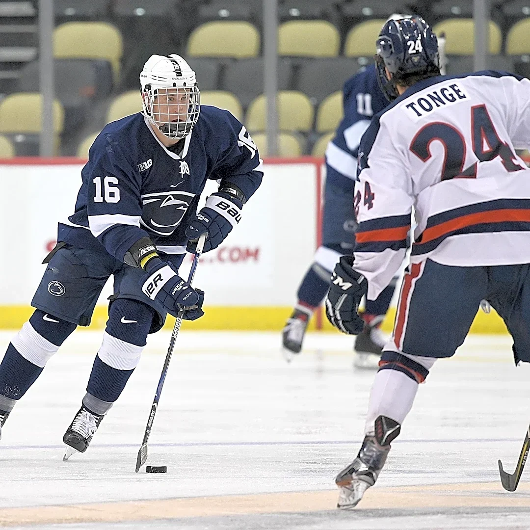 Robert Morris 5, Penn State 2: Speechless