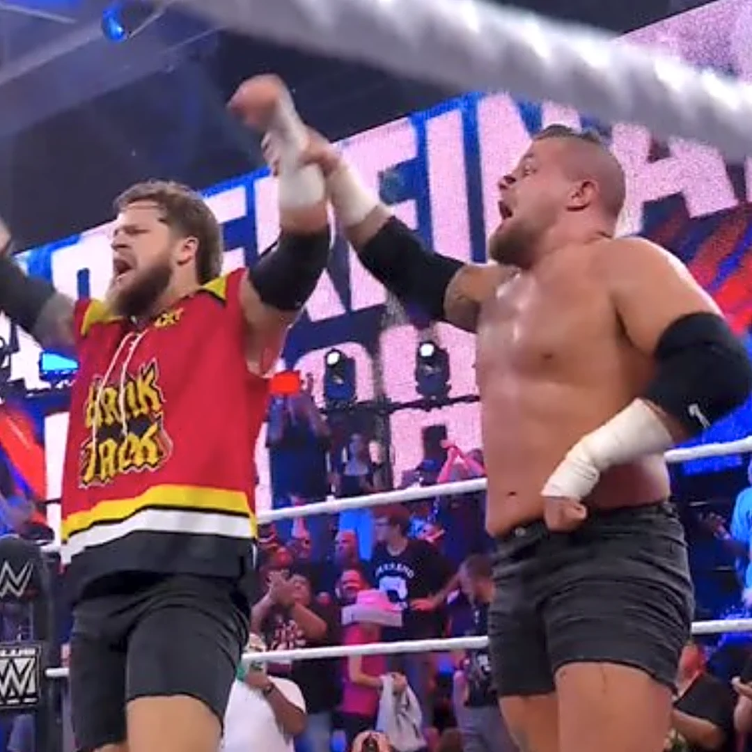 The semifinals in the Dusty Rhodes Tag Team Classic are set
