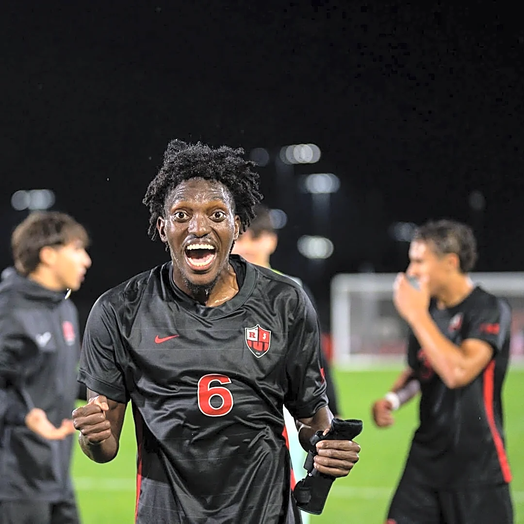 Havoc in Happy Valley as Men’s Soccer Routs Penn State 5-0