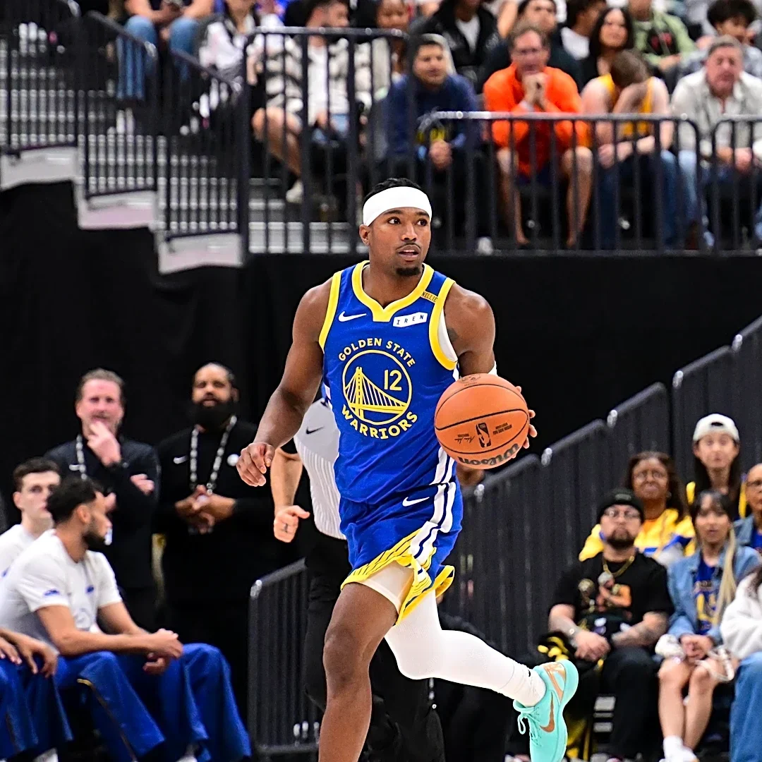 Warriors guard Brandon Williams unlocks partial contract guarantee