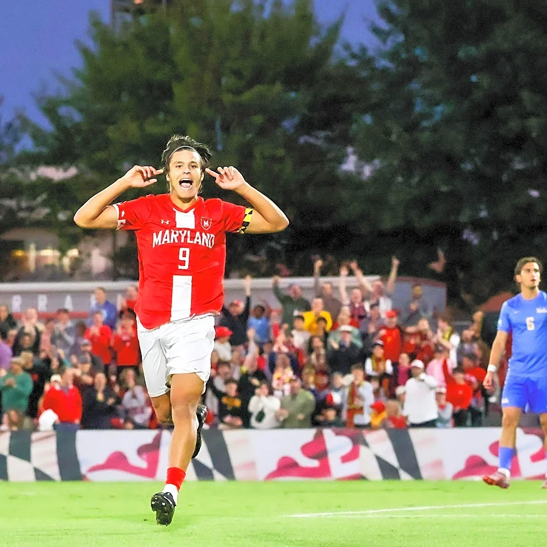 No. 11 Maryland men’s soccer holds off St. John’s for 1-0 win
