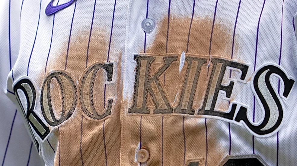 Purple Row After Dark: What was your first baseball jersey?