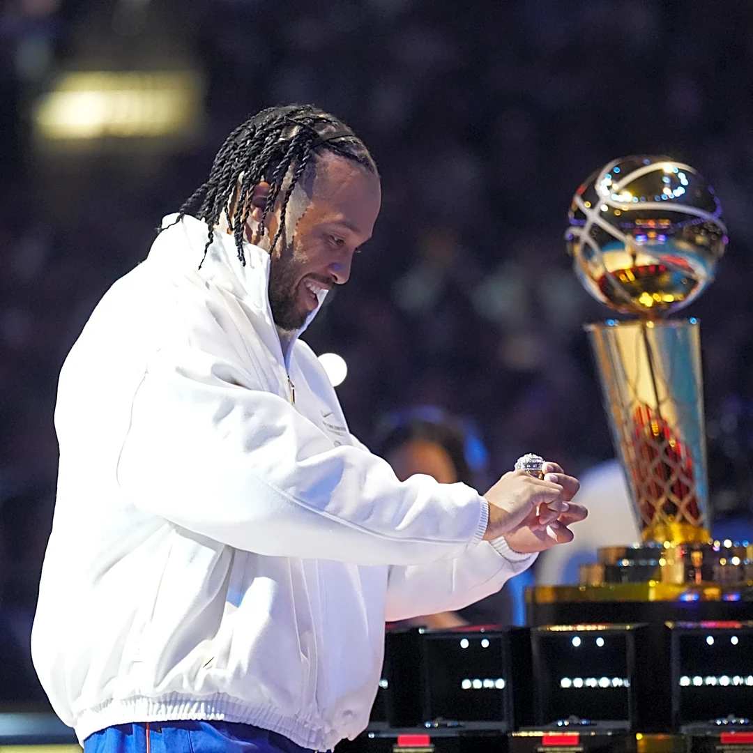 76ers 106, Knicks 100: Scenes from banner night