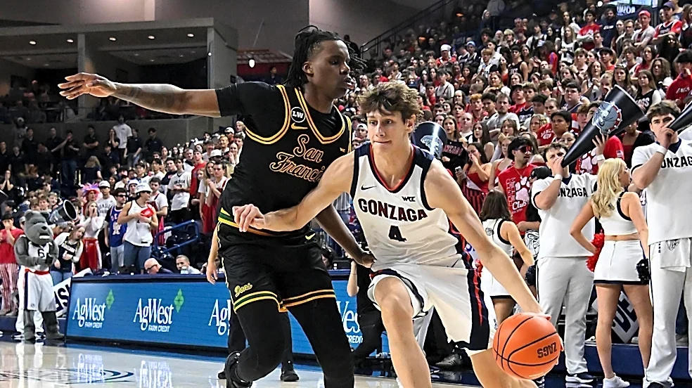 How to Watch Gonzaga Basketball in the 2026-27 Season