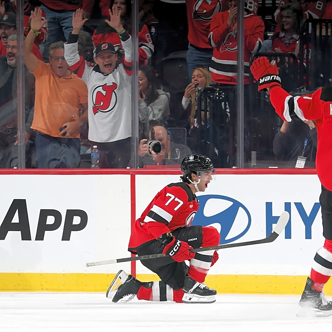 Complete Team Effort Leads New Jersey Devils To 4-3 Win Over Colorado Avalanche