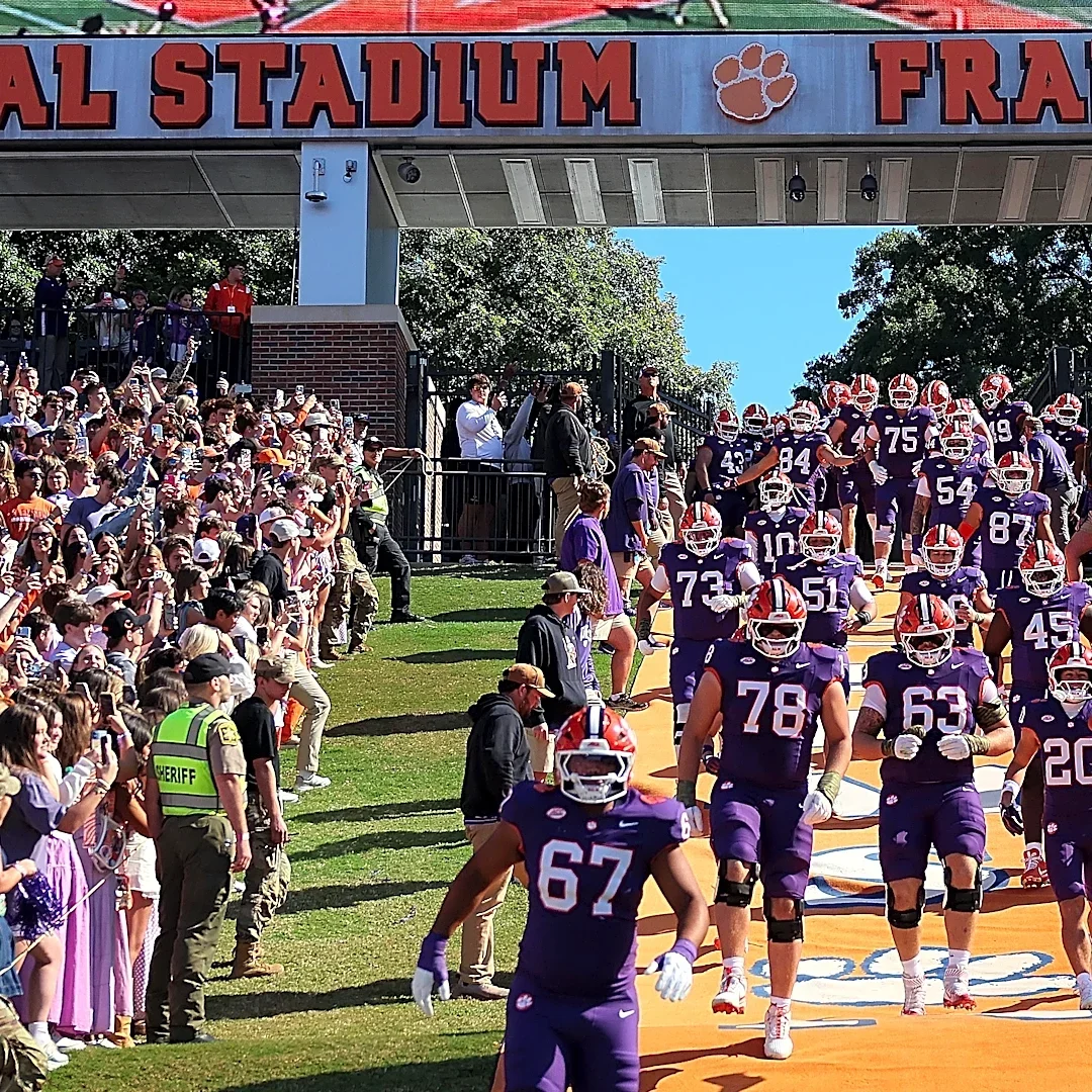 Virginia Tech football: Hokies open as slight underdogs at Clemson