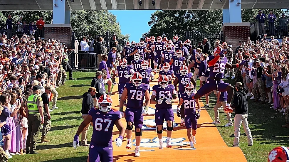 Virginia Tech football: Hokies open as slight underdogs at Clemson