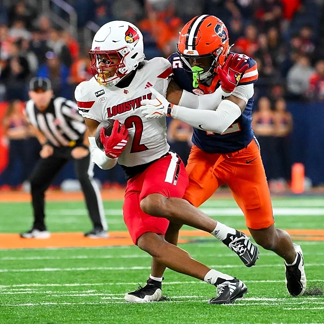 Five Plays: Syracuse First Quarter
