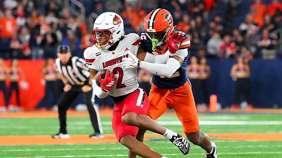 Five Plays: Syracuse First Quarter