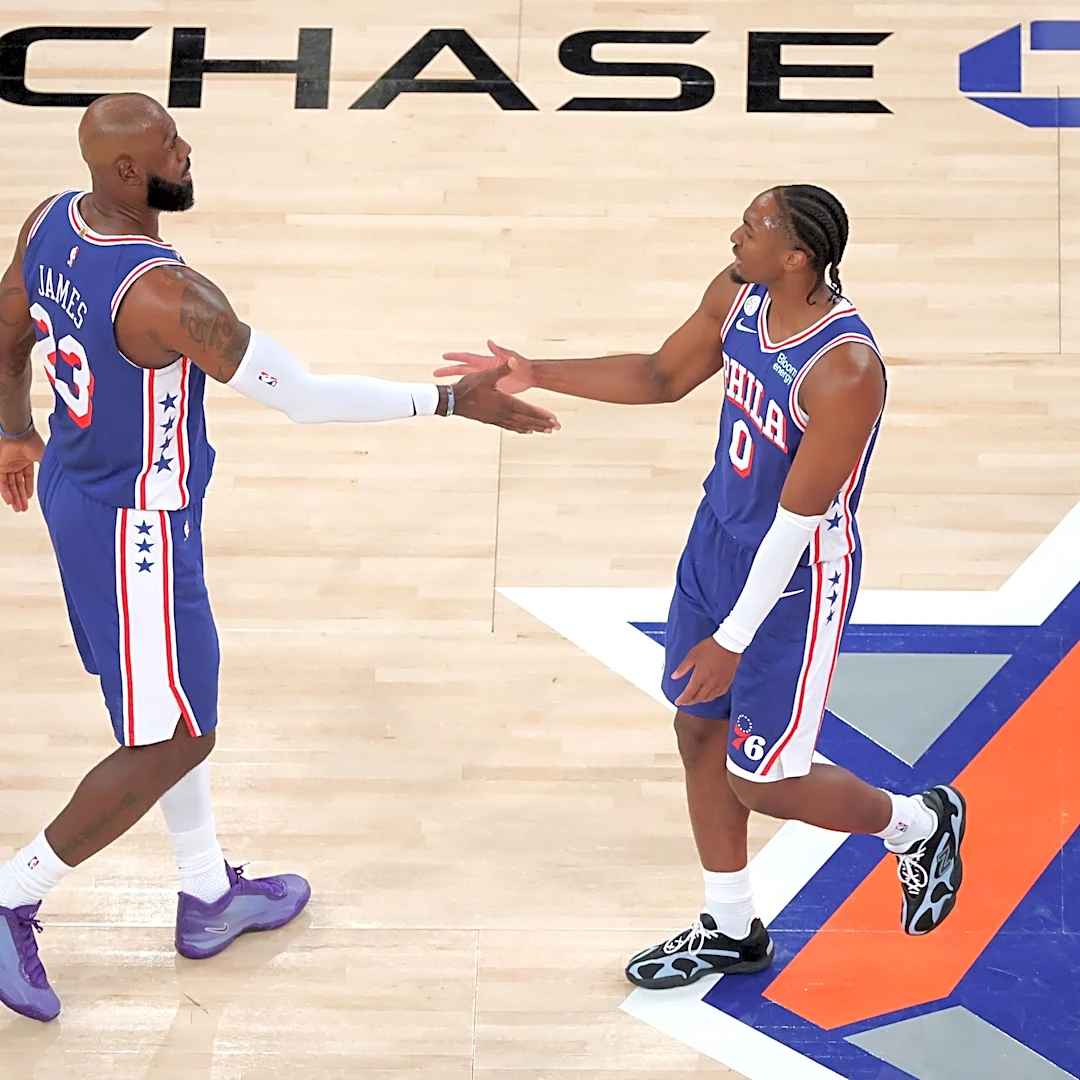 Sixers Bell Ringer: Philly win portends great things to come in victory over defending champs
