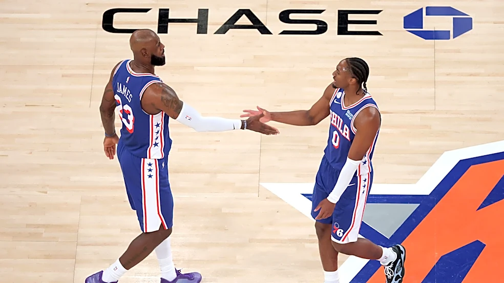Sixers Bell Ringer: Philly win portends great things to come in victory over defending champs