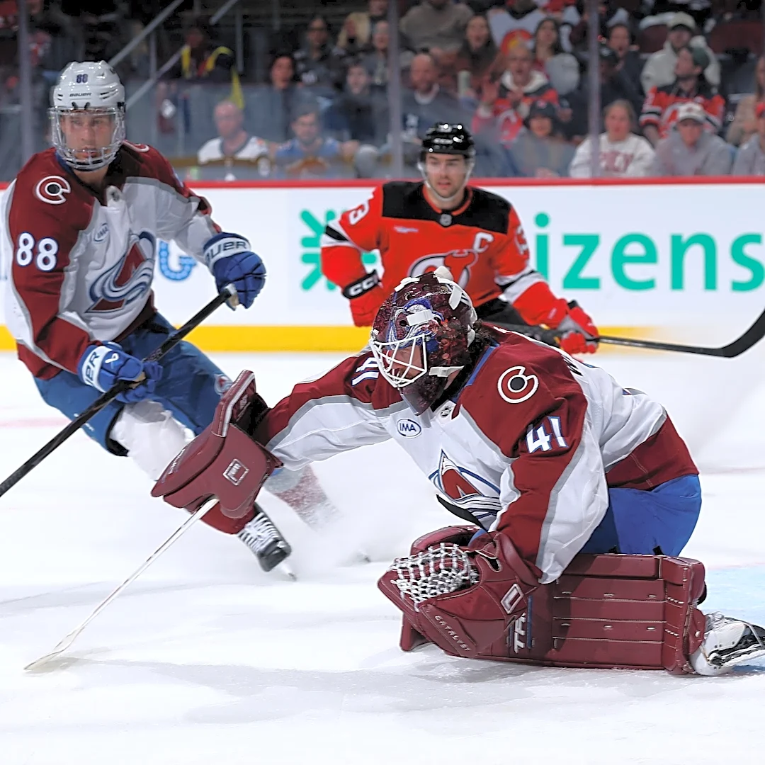 Recap: Avalanche couldn’t run with the Devils in 4-3 defeat