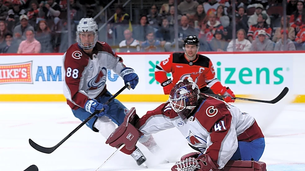 Recap: Avalanche couldn’t run with the Devils in 4-3 defeat