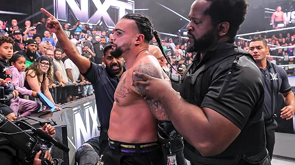 WWE NXT Recap & Reactions (Oct. 20, 2026): Cruz Controlled