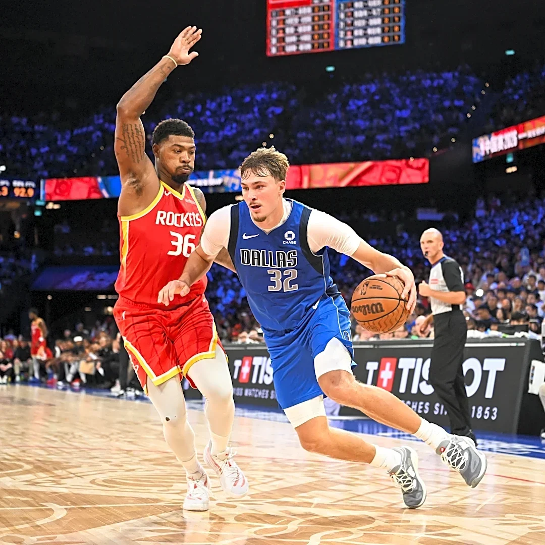 Houston Rockets vs. Dallas Mavericks game preview