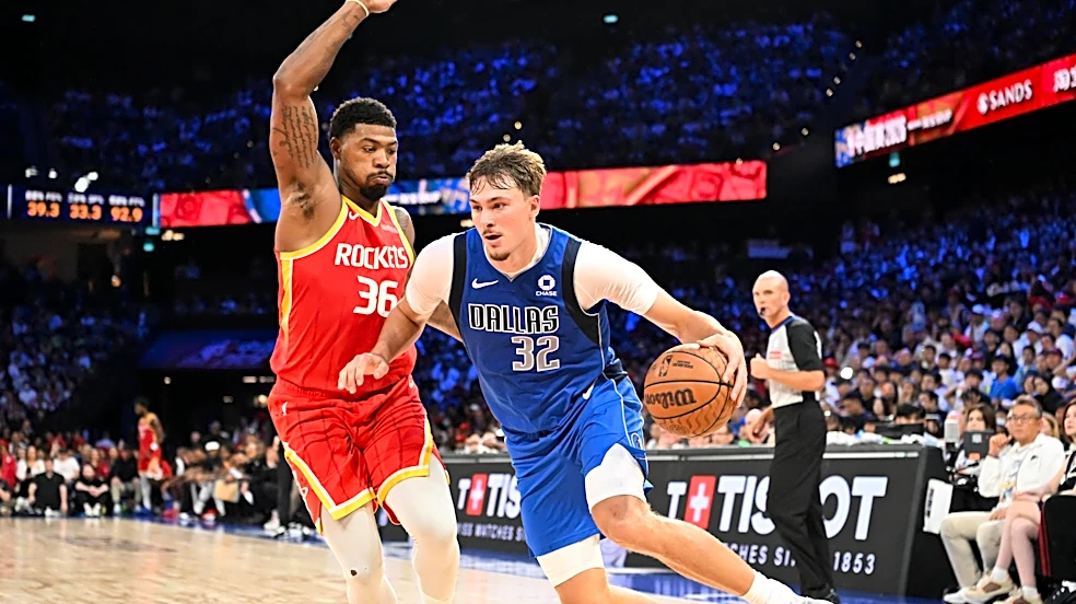 Houston Rockets vs. Dallas Mavericks game preview