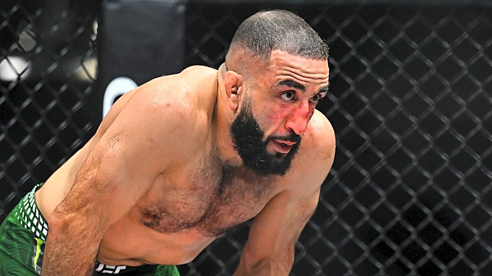 Former champ Belal Muhammad open to fighting surging Mike Malott next: ‘Definitely makes sense’