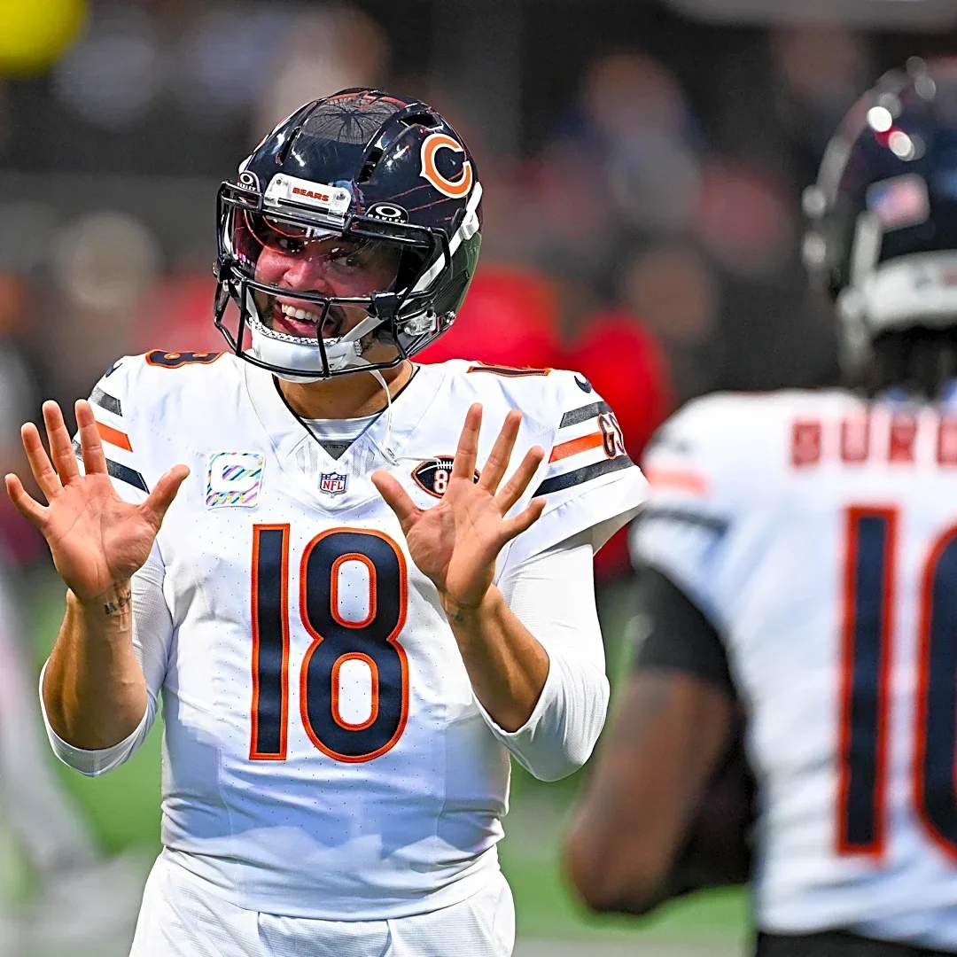 Chicago Bears fans, do you think the team is back on the right track?