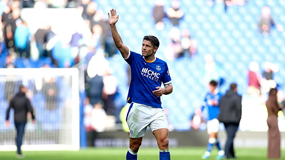 Wednesday’s Everton News: Italian striker linked, Tarkowski’s confidence
