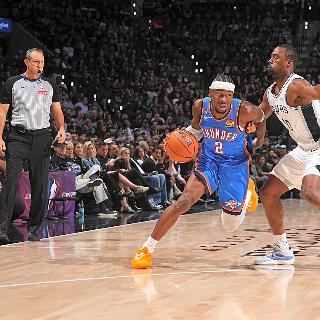 Poor first half dooms Spurs in season opening loss to Thunder