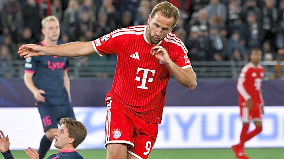 Harry Kane overlooked in Ballon d’Or past, will that change now?