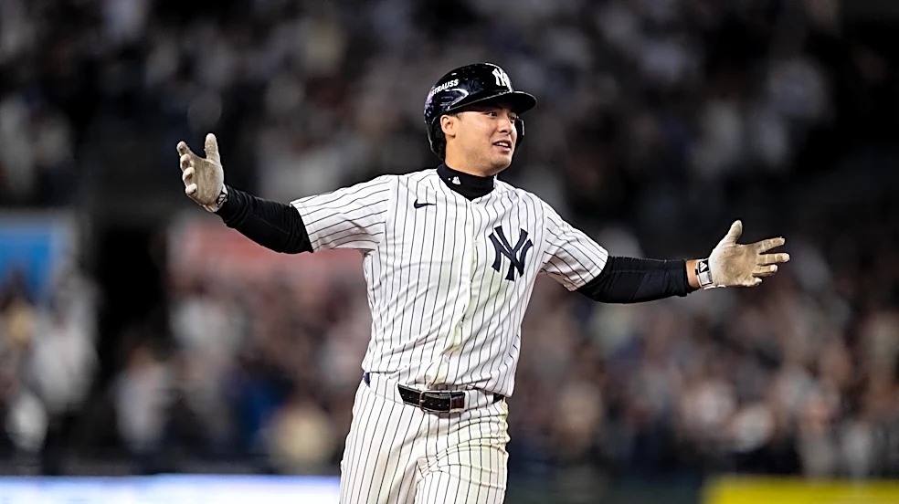 Yankees news: Should Yanks stick with Anthony Volpe?