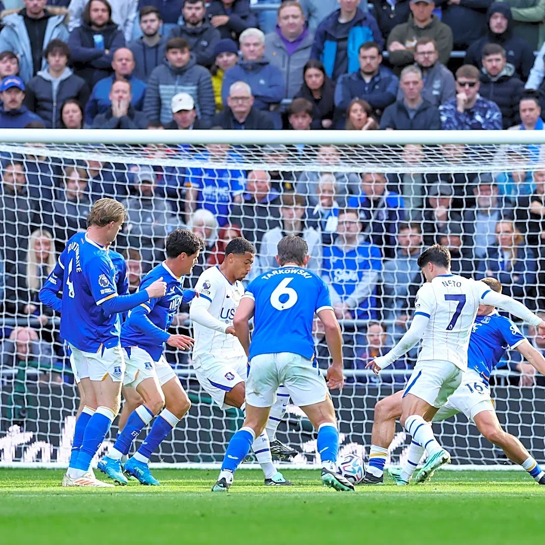 Everton Notebook | Blues Unbeaten Start Ends in Chelsea Stumble