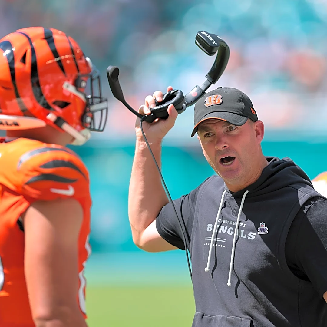 Bengals News: Zac Taylor Hot Seat Watch