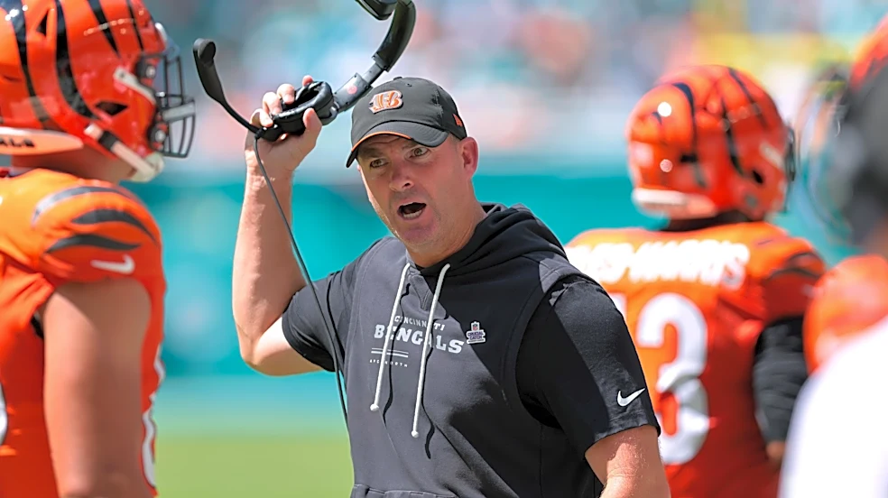 Bengals News: Zac Taylor Hot Seat Watch