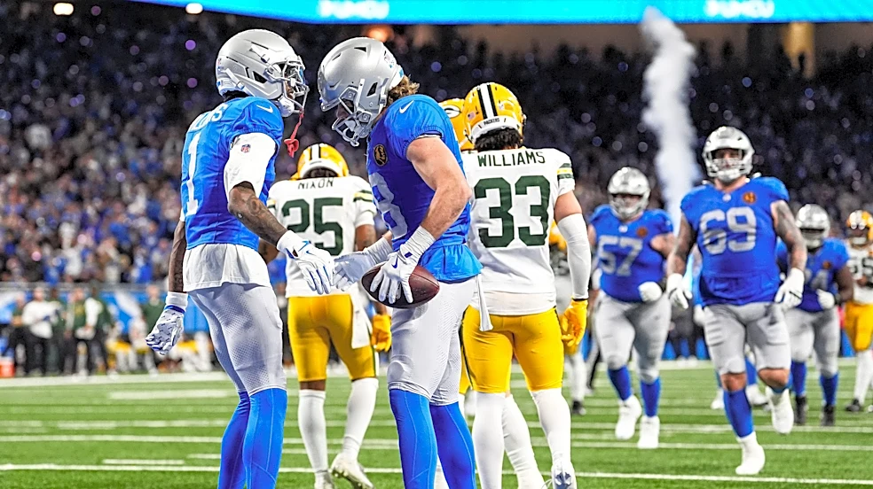 Survey: Will the Lions beat the Packers in Week 7?