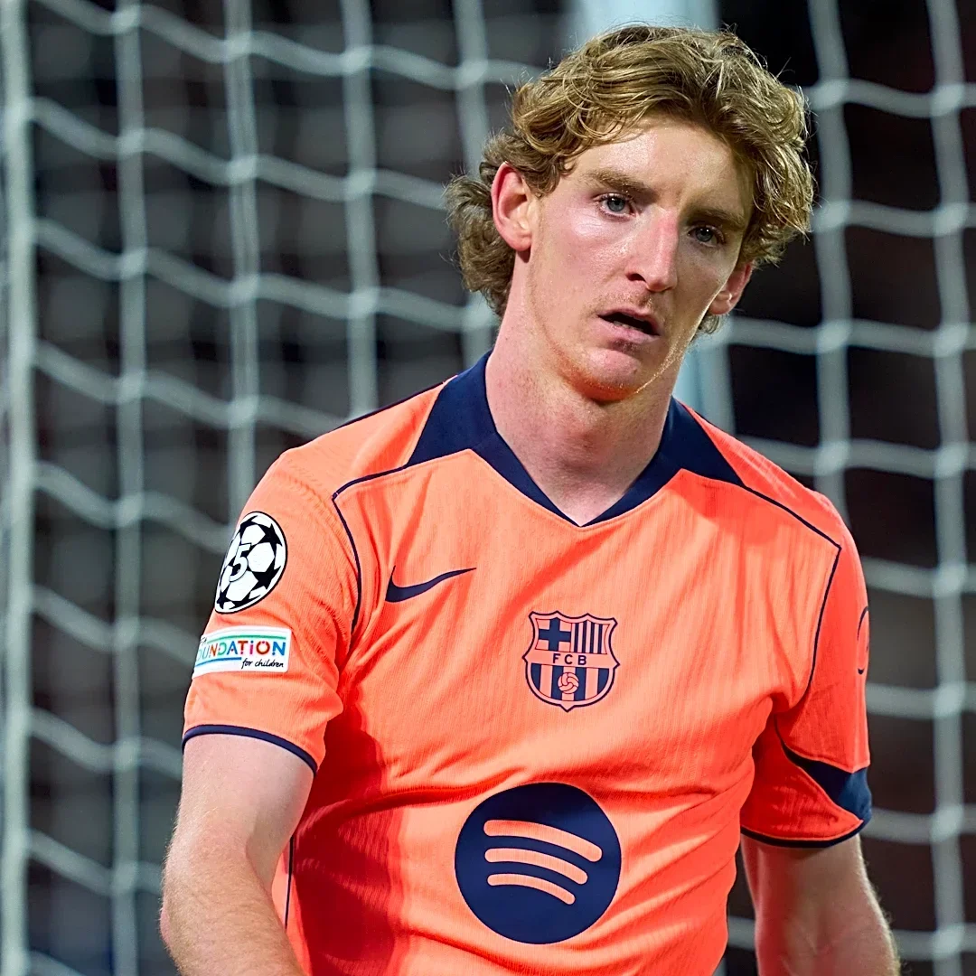 ‘They deserved it’ – Anthony Gordon says PSG had ‘more quality’ than Barcelona