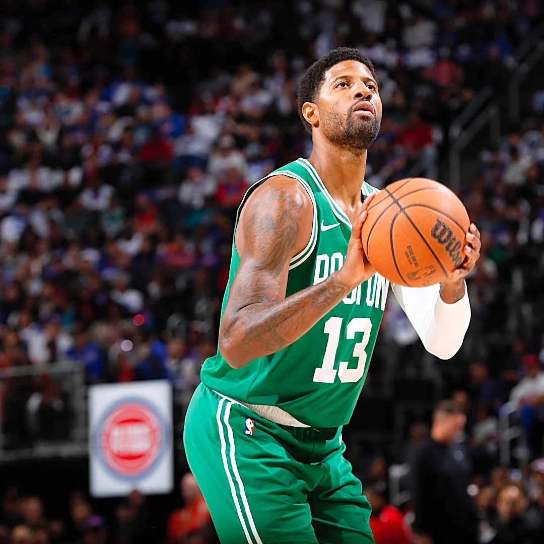 Celtics’ loss to Pistons had one massive bright spot: ‘He was unbelievable’