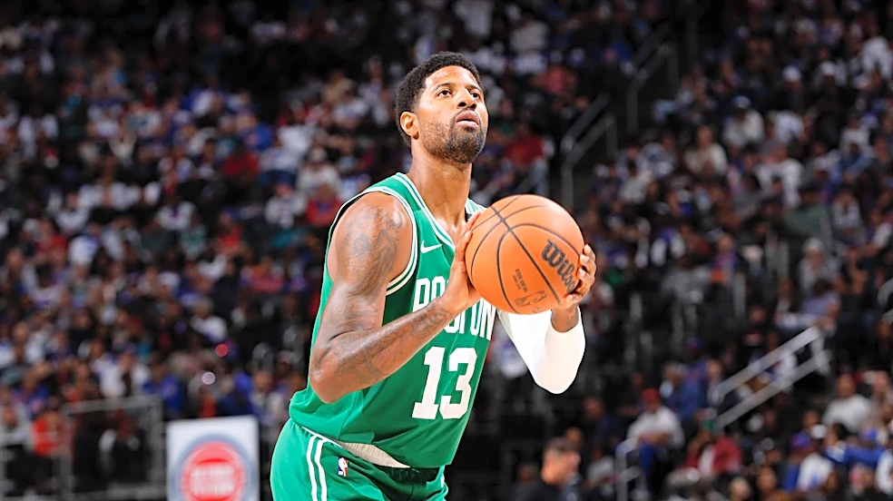 Celtics’ loss to Pistons had one massive bright spot: ‘He was unbelievable’