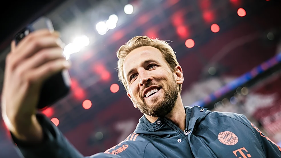 Do you know why Harry Kane is poised to make history at the Ballon d’Or?