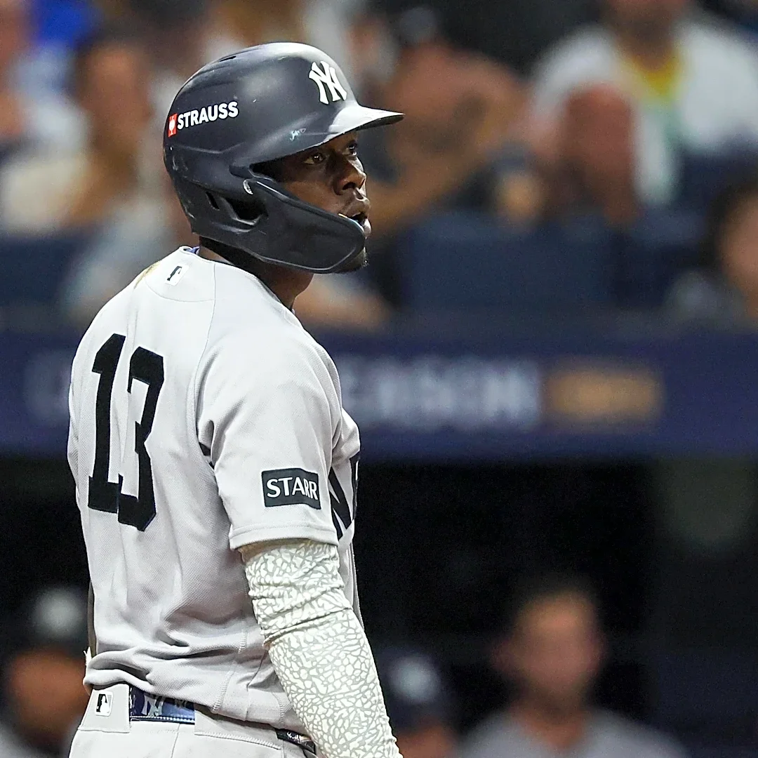 Yankees 2026 Roster Report Cards: Jazz Chisholm Jr.