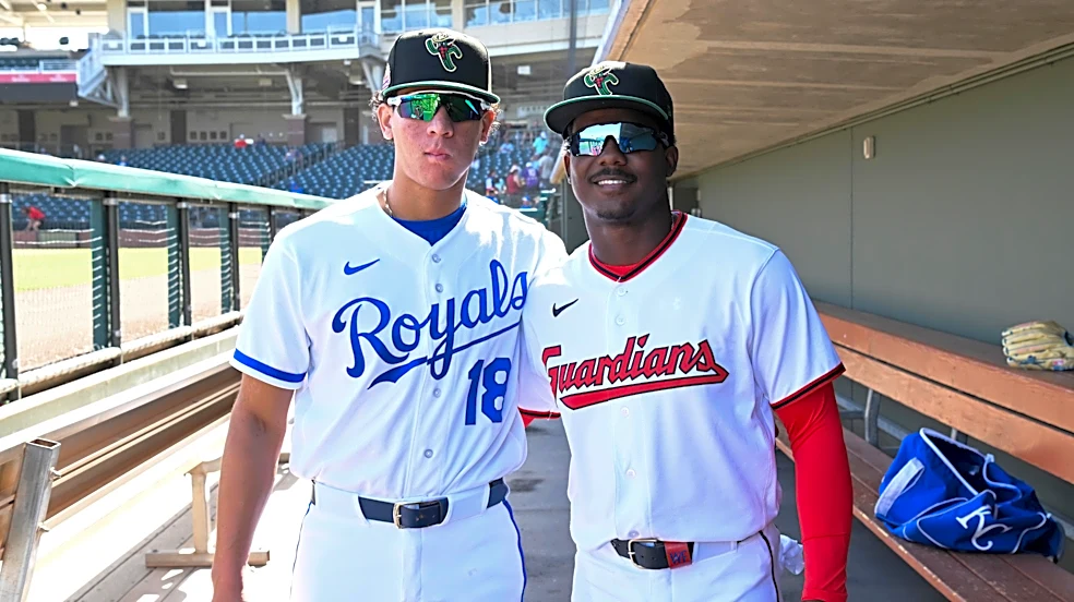 Kansas City Royals: How about those Saguaros?